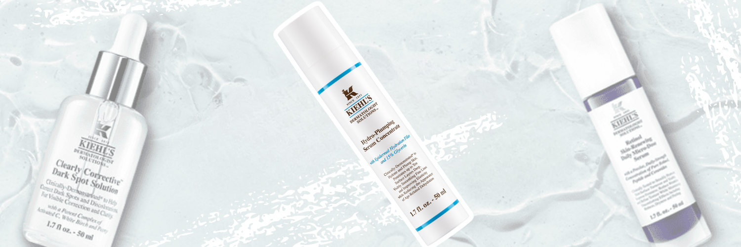 Serum pentru hidratare Hydro-Plumping Serum Concentrate, 50 ml, Kiehl's